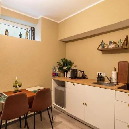 Appartio - Fuer 2 - Kueche - Wifi - Altstadtlage