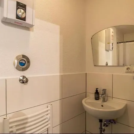 Appartement Appartio - Fuer 2 - Kueche - Wifi - Altstadtlage Worms