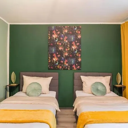 Appartio - Fuer 2 - Kueche - Wifi - Altstadtlage *