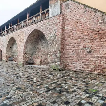 Appartio - Fuer 2 - Kueche - Wifi - Altstadtlage Lejlighed