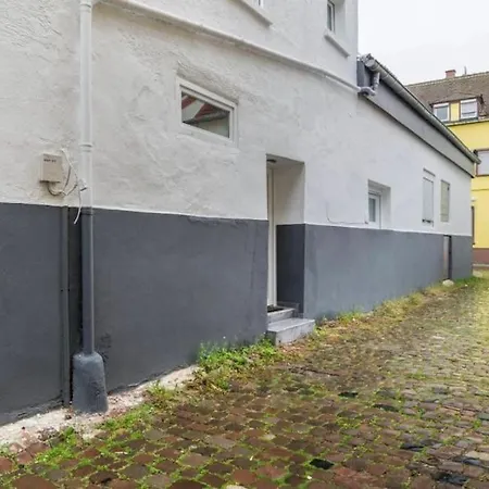 Lejlighed Appartio - Fuer 2 - Kueche - Wifi - Altstadtlage