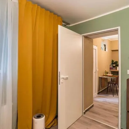 Appartio - Fuer 2 - Kueche - Wifi - Altstadtlage Lejlighed *