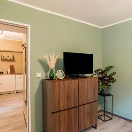 Apartment Appartio - Fuer 2 - Kueche - Wifi - Altstadtlage *