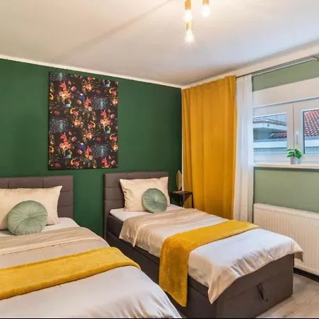 Appartio - Fuer 2 - Kueche - Wifi - Altstadtlage Lejlighed Worms