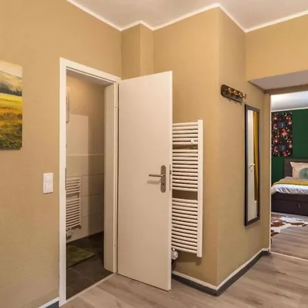 Appartio - Fuer 2 - Kueche - Wifi - Altstadtlage *