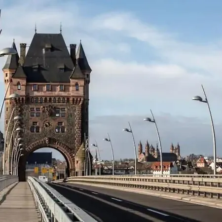 Lejlighed Appartio - Fuer 2 - Kueche - Wifi - Altstadtlage *