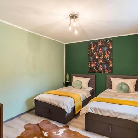 Apartment Appartio - Fuer 2 - Kueche - Wifi - Altstadtlage