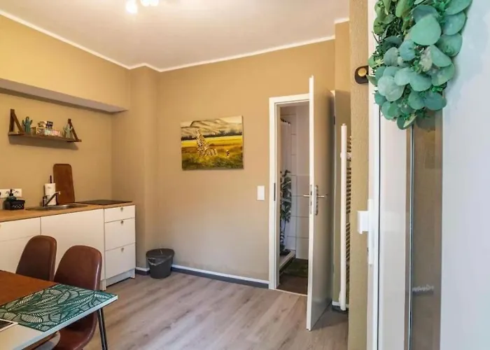 Apartamento Appartio - Fuer 2 - Kueche - Wifi - Altstadtlage