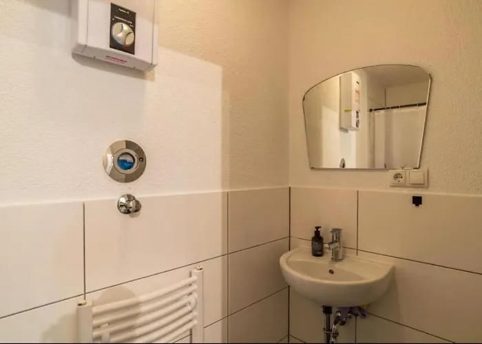 Apartamento Appartio - Fuer 2 - Kueche - Wifi - Altstadtlage Worms