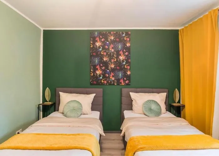 Appartio - Fuer 2 - Kueche - Wifi - Altstadtlage *