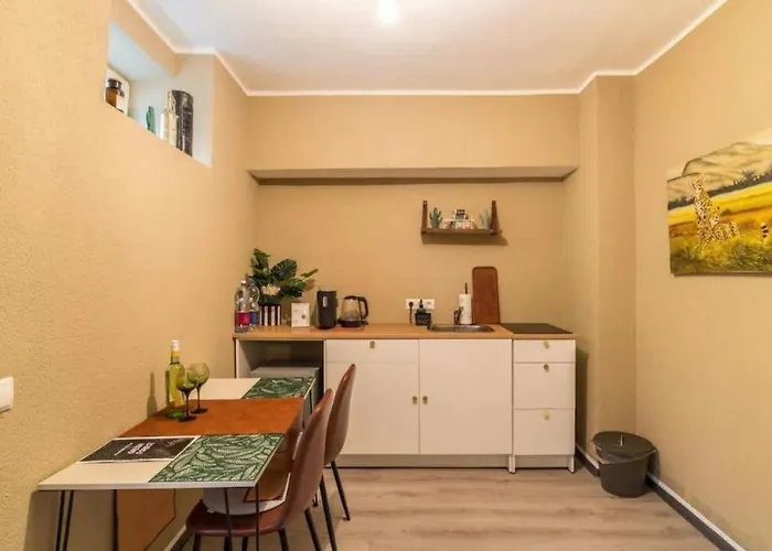 Appartio - Fuer 2 - Kueche - Wifi - Altstadtlage * Worms