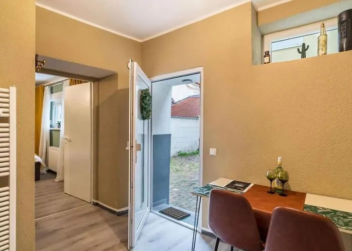 Appartio - Fuer 2 - Kueche - Wifi - Altstadtlage