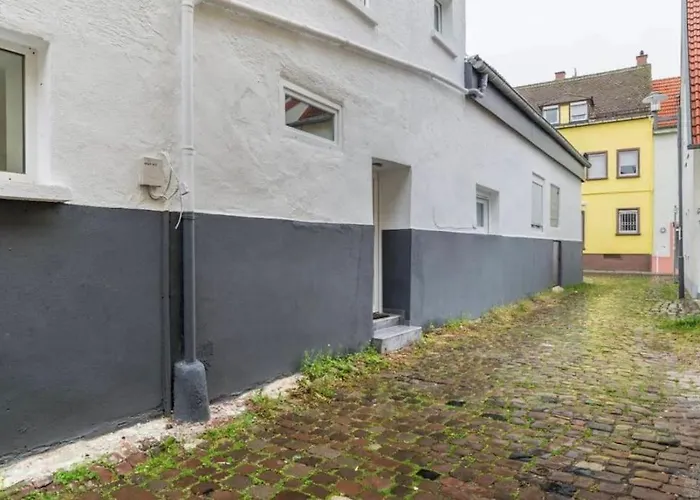 Daire Appartio - Fuer 2 - Kueche - Wifi - Altstadtlage