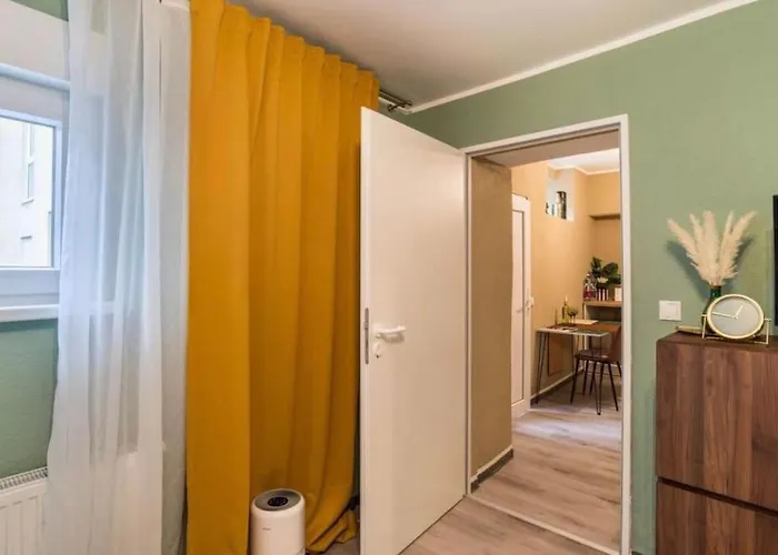 Appartio - Fuer 2 - Kueche - Wifi - Altstadtlage Apartamento *