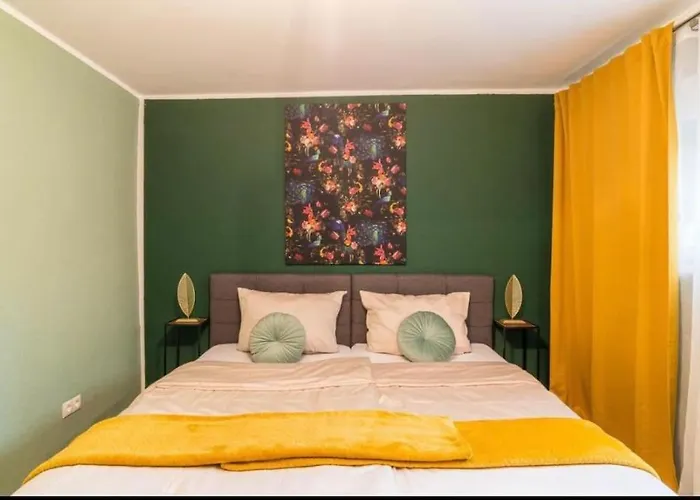 Apartamento Appartio - Fuer 2 - Kueche - Wifi - Altstadtlage Worms