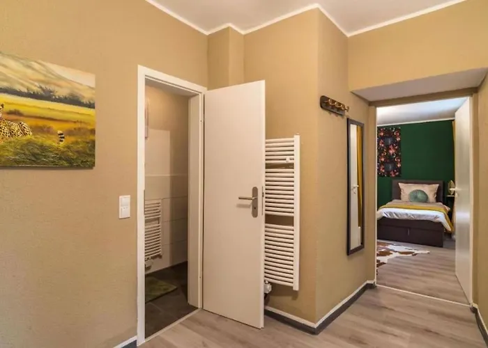 Appartio - Fuer 2 - Kueche - Wifi - Altstadtlage *