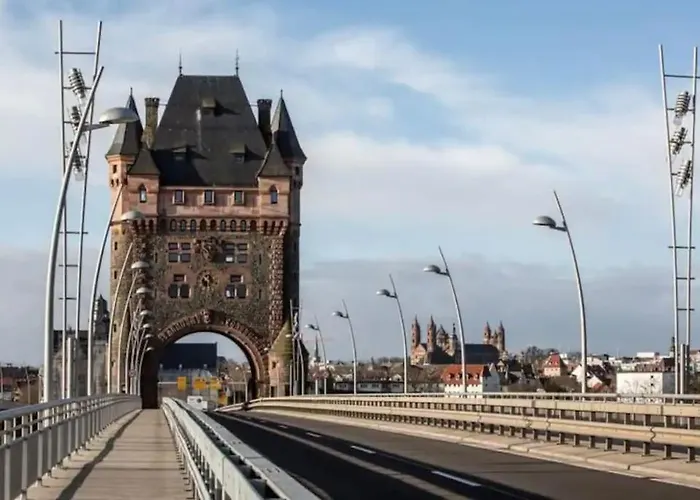 Daire Appartio - Fuer 2 - Kueche - Wifi - Altstadtlage *