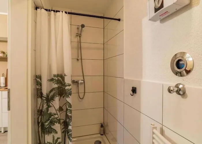 Apartamento Appartio - Fuer 2 - Kueche - Wifi - Altstadtlage Worms