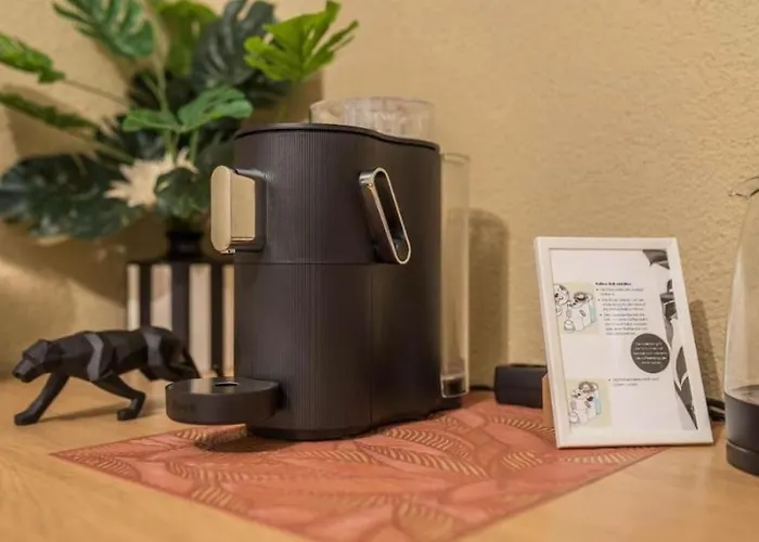 Appartio - Fuer 2 - Kueche - Wifi - Altstadtlage * Worms